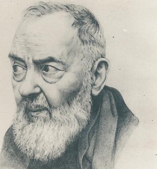 St. Pio of Pietrelcina