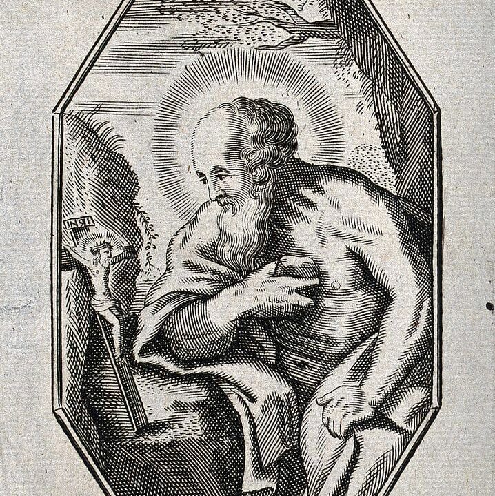 St. Jerome