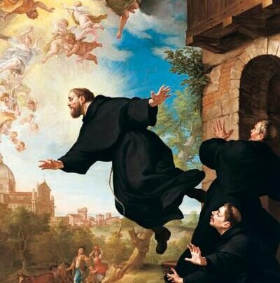 St. Joseph of Cupertino