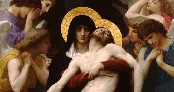 The Blessedness of Mourning: A Reflection for the Memorial of Our Lady of Sorrows