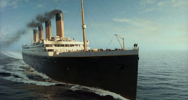 Absolution in the Atlantic: The Seal of Confession Aboard the Titanic