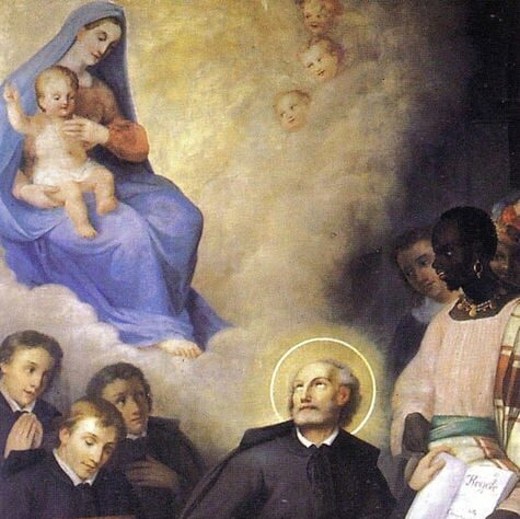 Saint John Leonardi