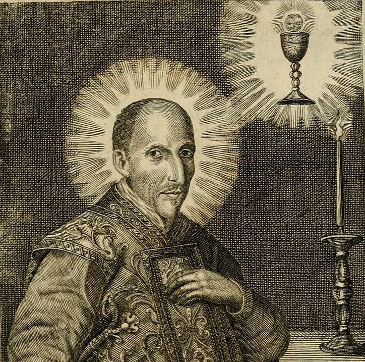 St. Francis Borgia