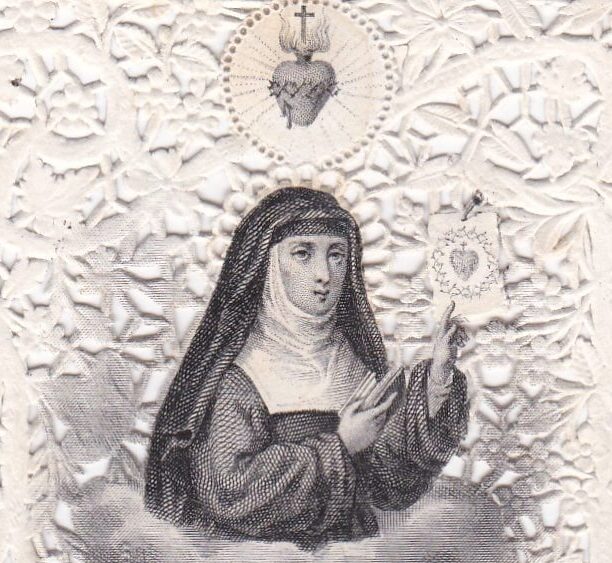 St. Margaret Mary Alacoque