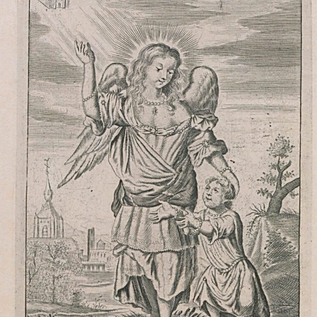 Feast of the Guardian Angels