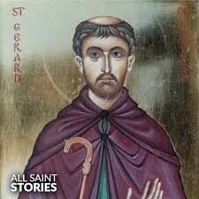 St. Gerard of Brogne