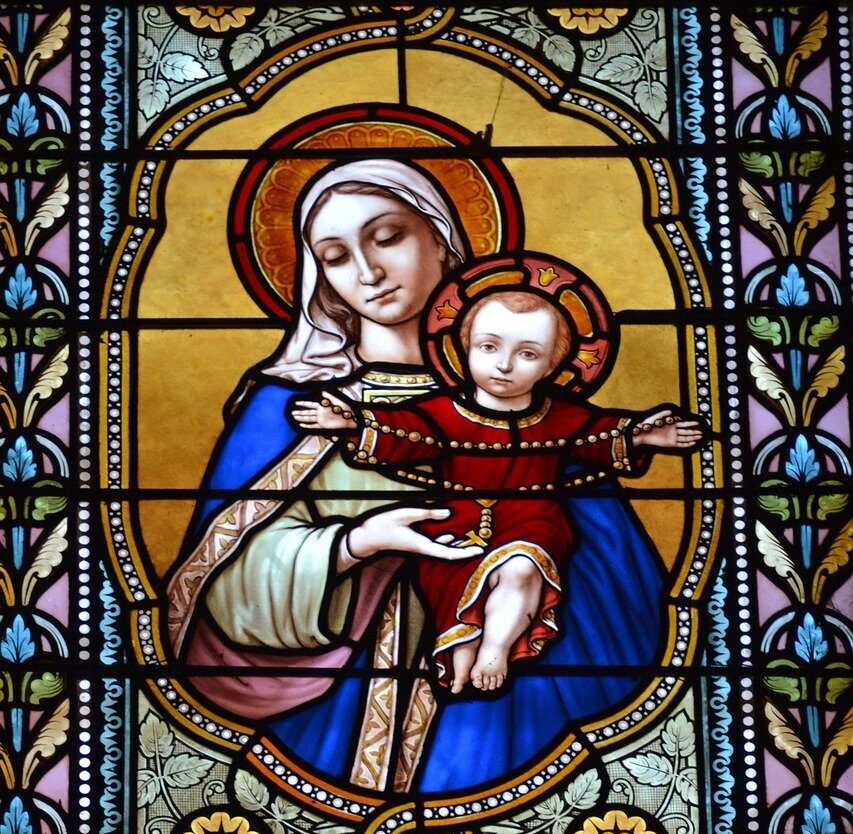 Our Lady of the Rosary