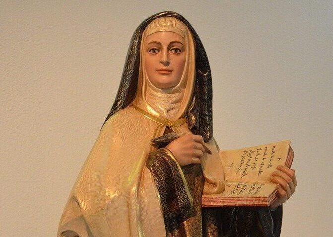 St. Teresa of Avila