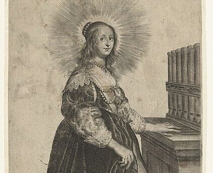 St. Cecilia