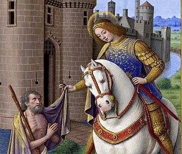 St. Martin of Tours