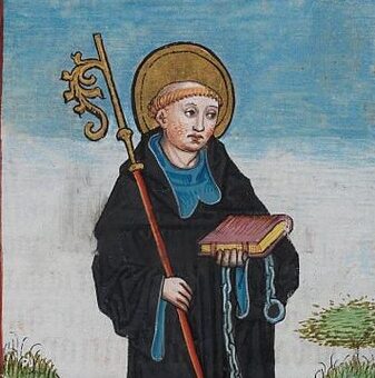 St. Leonard of Limoges