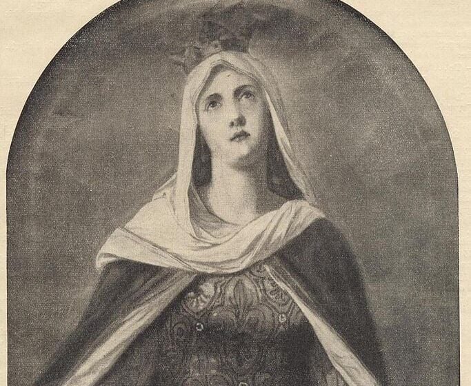 St. Elizabeth of Hungary