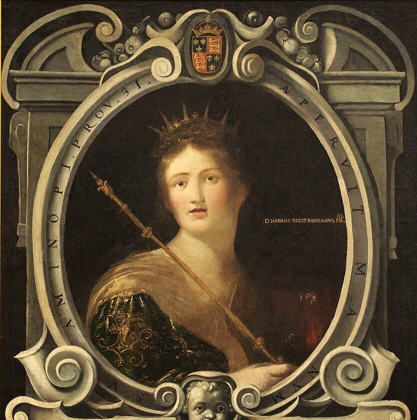 St. Margaret of Scotland