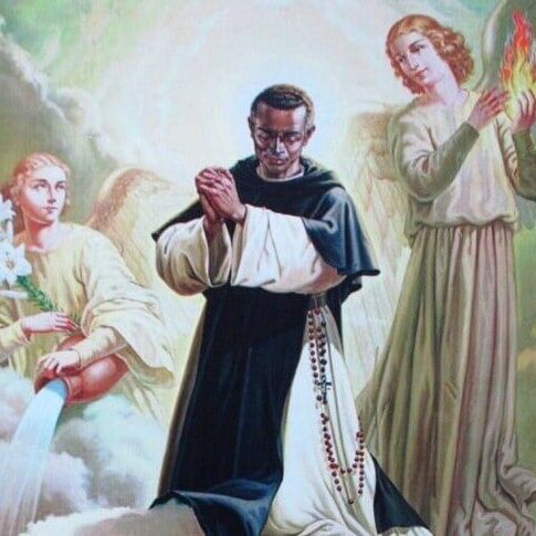 St. Martin de Porres