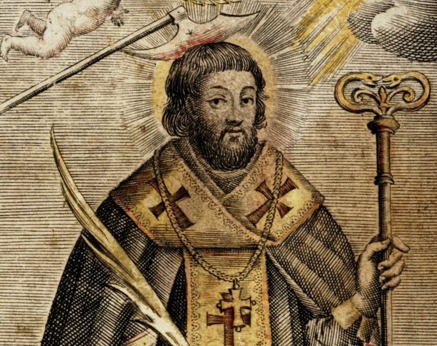 St. Josaphat Kuntsevych