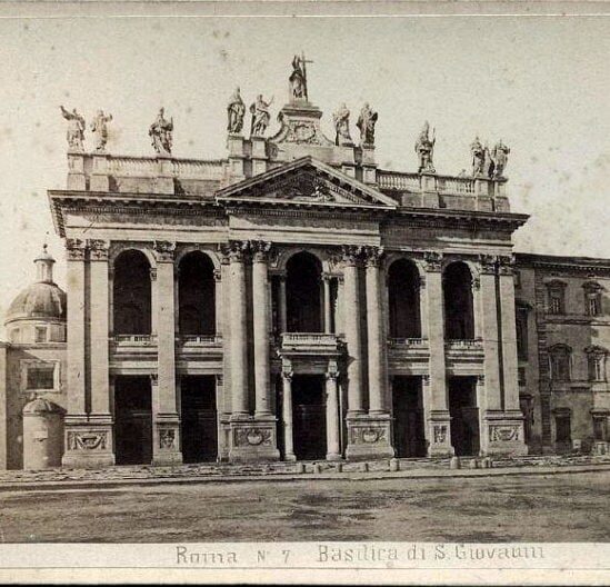 Dedication of St. John Lateran Basilica