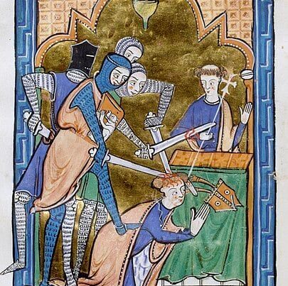 Thomas Becket