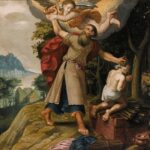 Saints Abraham, Isaac and Jacob