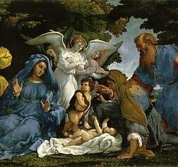 The Holy Family