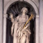 Saint Bibiana