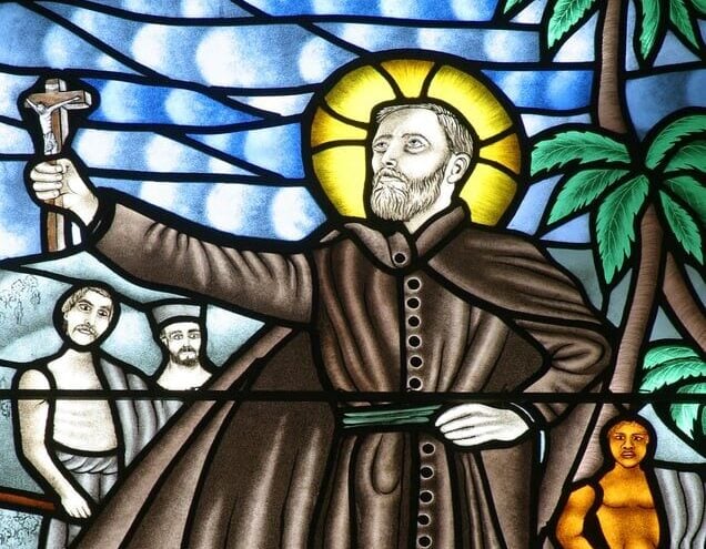 Francis Xavier
