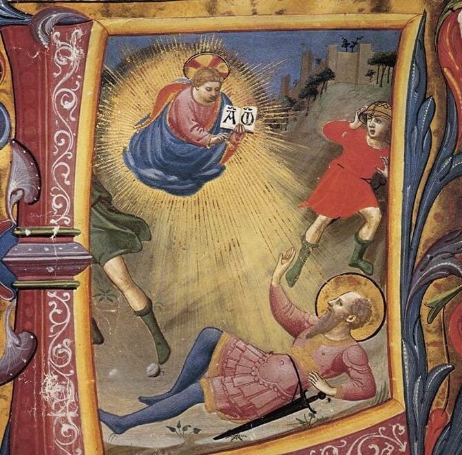 Conversion of St. Paul