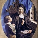 St. Angela Merici