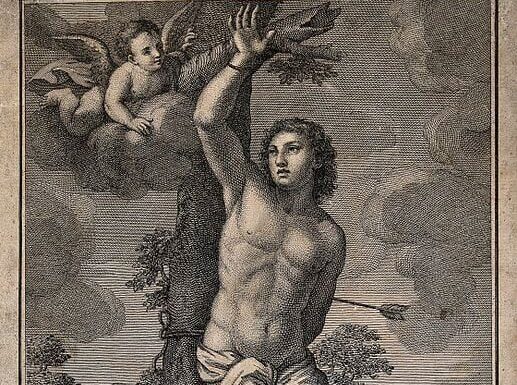 St. Sebastian