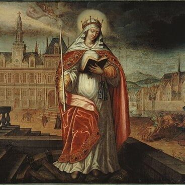St. Genevieve