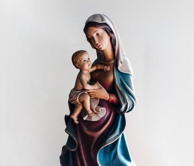 Blessed Virgin Mary