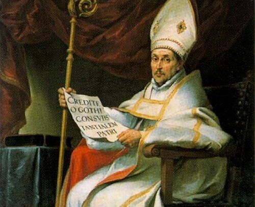 St. Leander of Seville