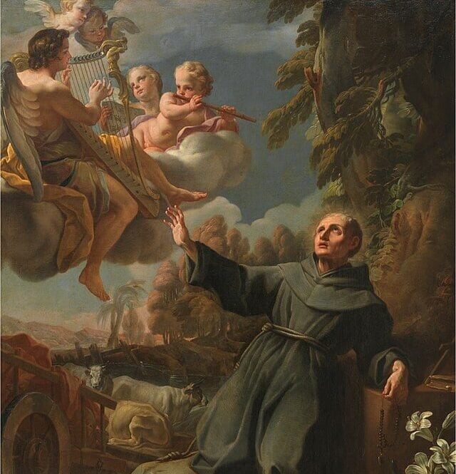 Blessed Sebastian of Aparicio