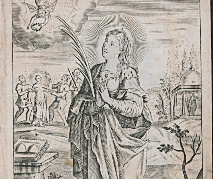 St. Agatha