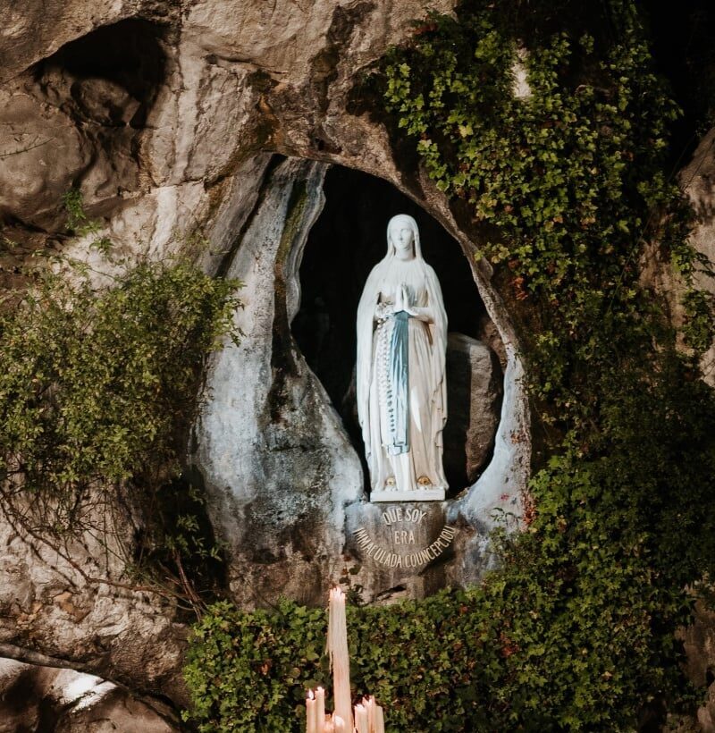 Our Lady of Lourdes
