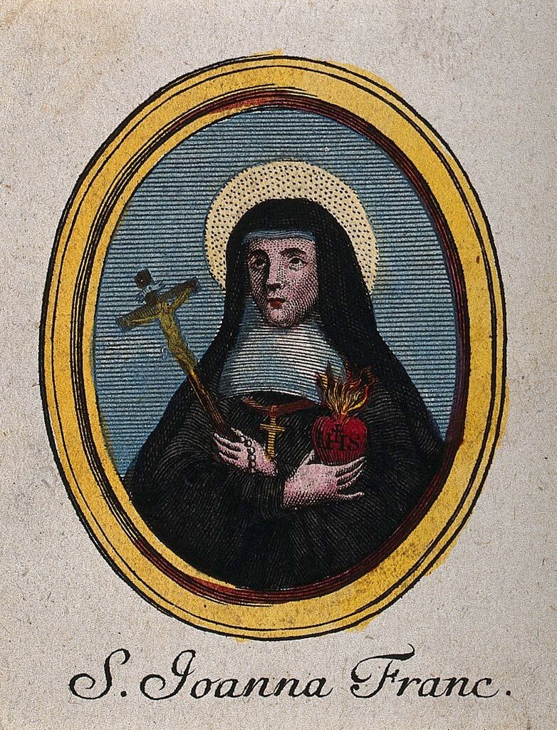 St. Joan of Valois