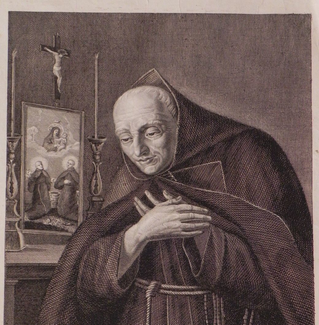 St. Egidio Maria