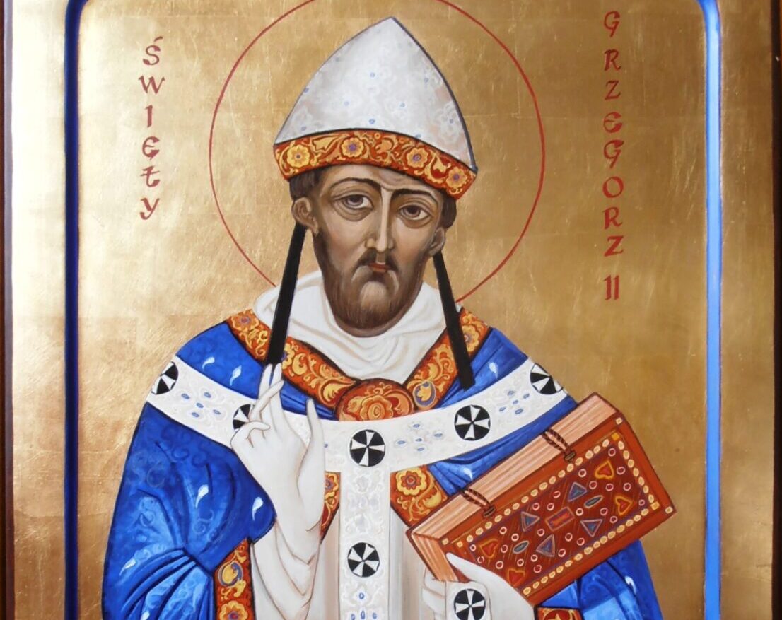Pope St. Gregory II