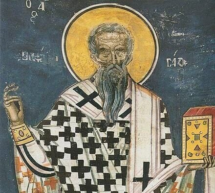 St. Porphyrius