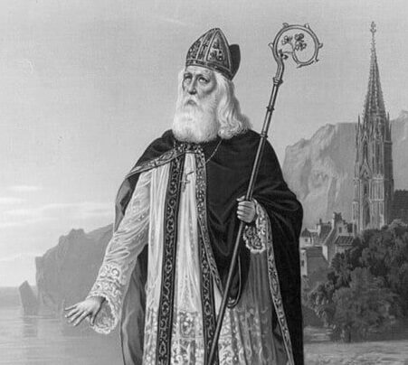 St. Patrick