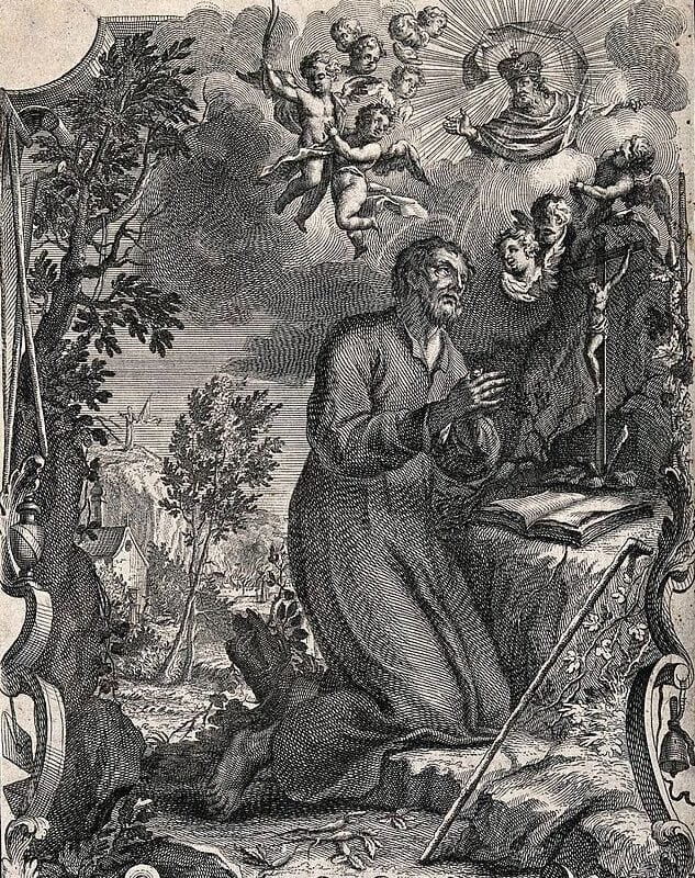 Saint Nicholas of Flue