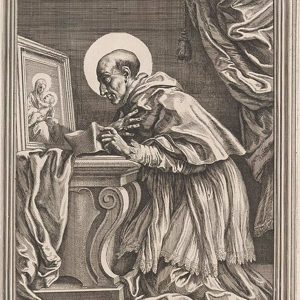 St Turibius of Mogrovejo