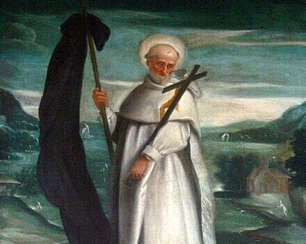 St. Venturino of Bergamo