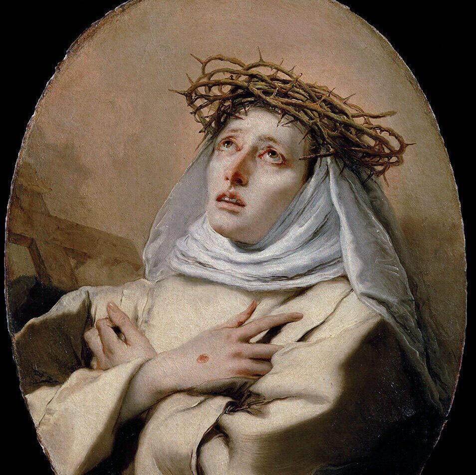 St. Catherine of Siena