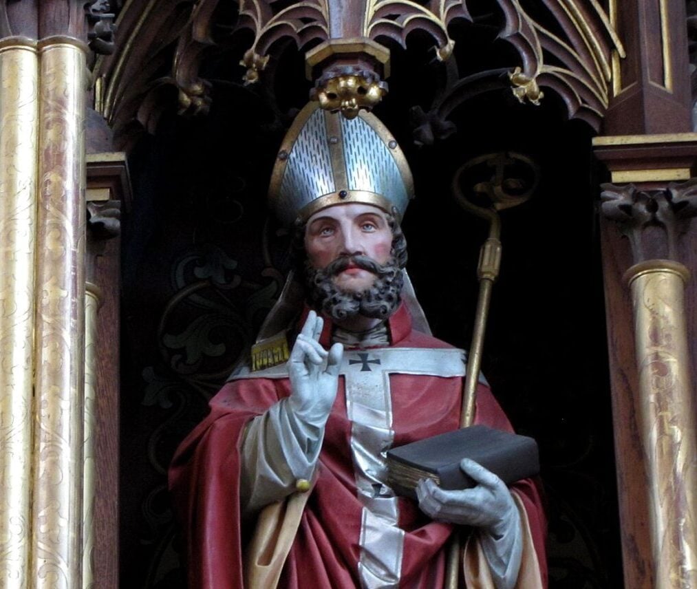 St. Maximinus of Trier