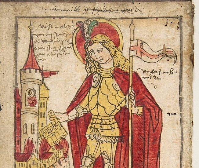 St. Florian
