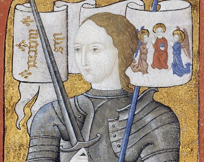 St. Joan of Arc