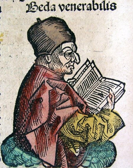 St. Bede the Venerable