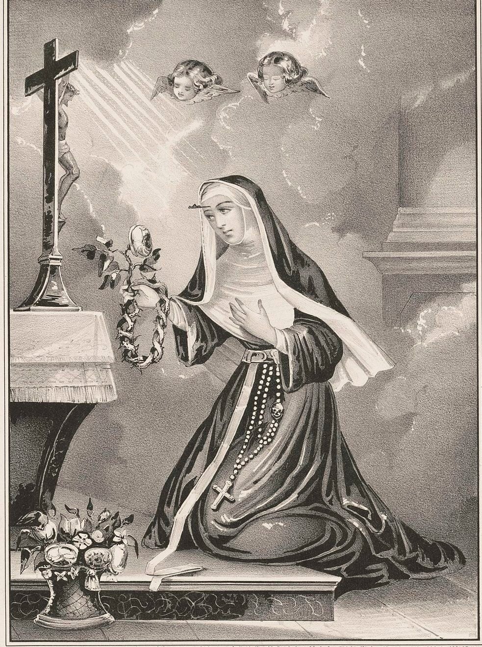 St. Rita of Cascia