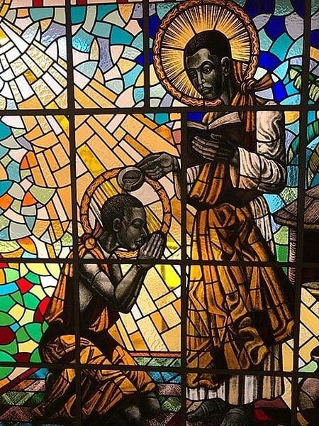 St. Charles Lwanga