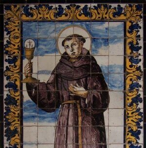 St. John of Sahagún